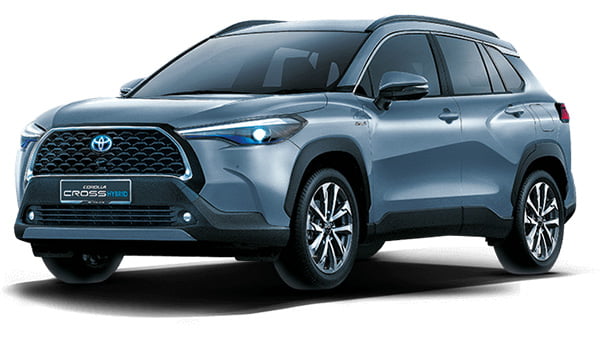 COROLLA CROSS HYBRID ELECTRIC