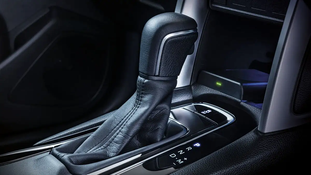 Toyota Corolla Cross 7-speed CVT with Sequential Shiftmatic