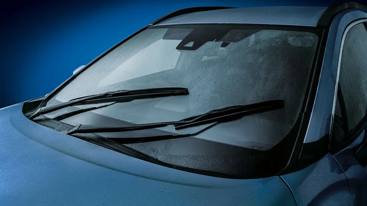 Toyota Corolla Cross Hybrid Electric is equipped with Automatic Rain Sensors