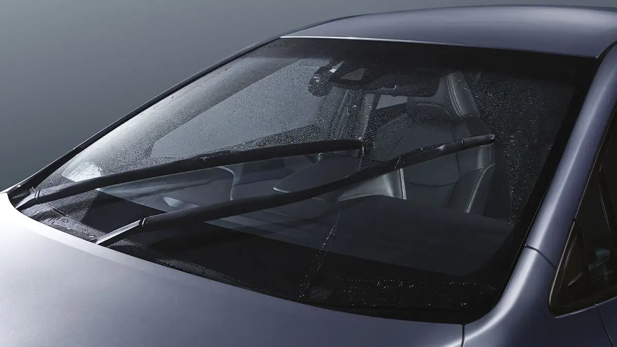 Toyota Corolla Automatic Rain-sensing Wipers