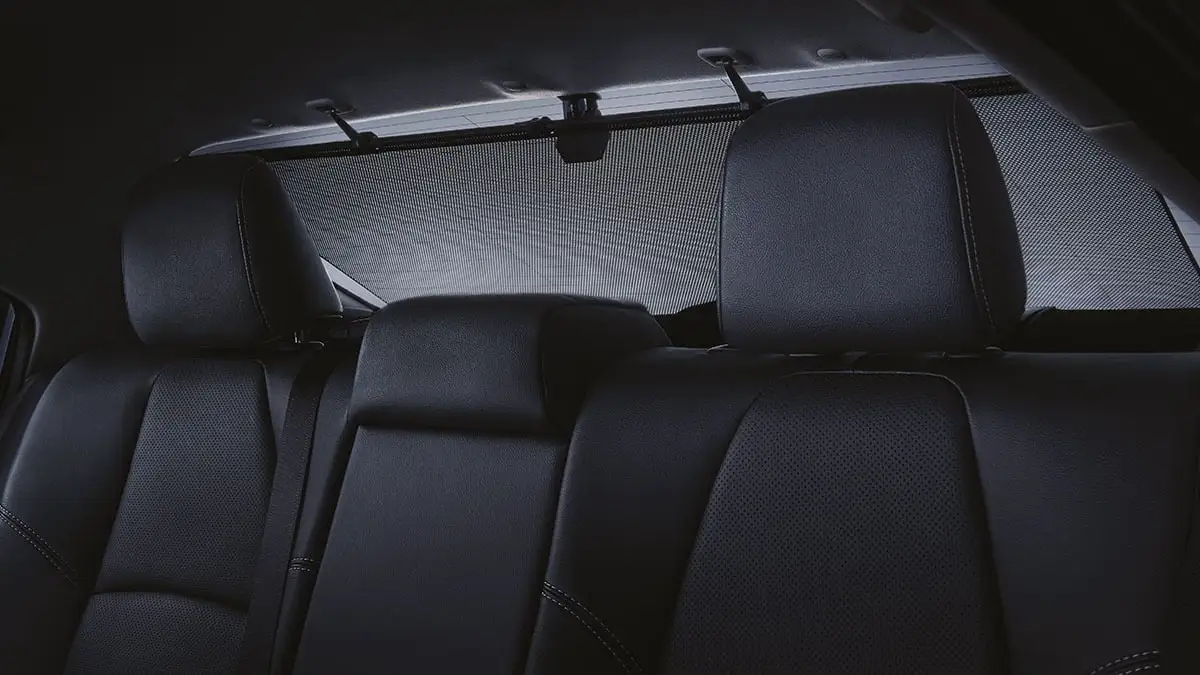 Corolla-rear-sunshade