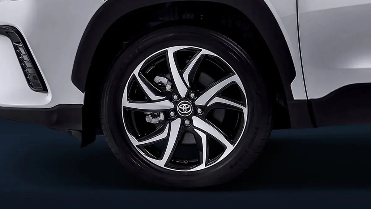 Toyota Corolla Cross GR Sport 18” Alloy Rims