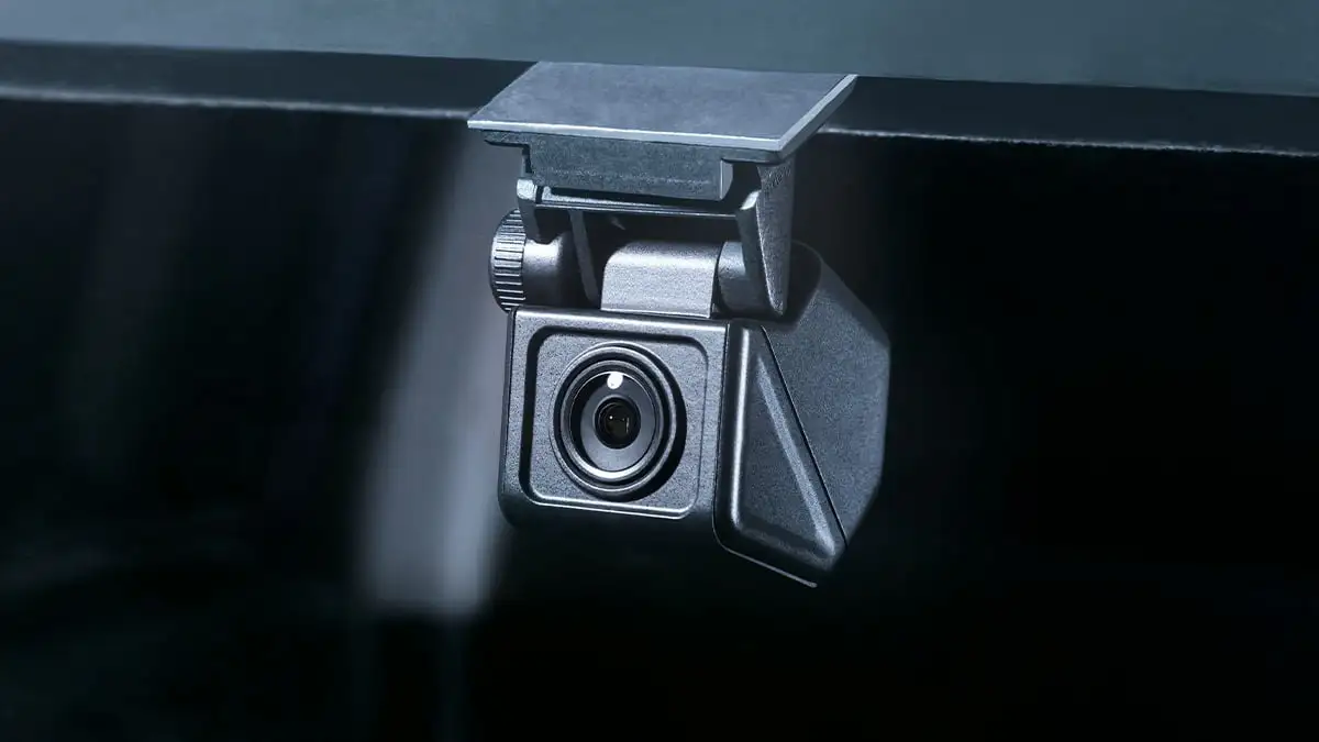 Toyota Hilux GR Sport Rear Digital Video Recorder (DVR)